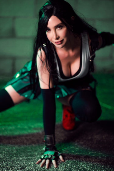 Tifa Lockhart FFVII Remake Katerina Marie