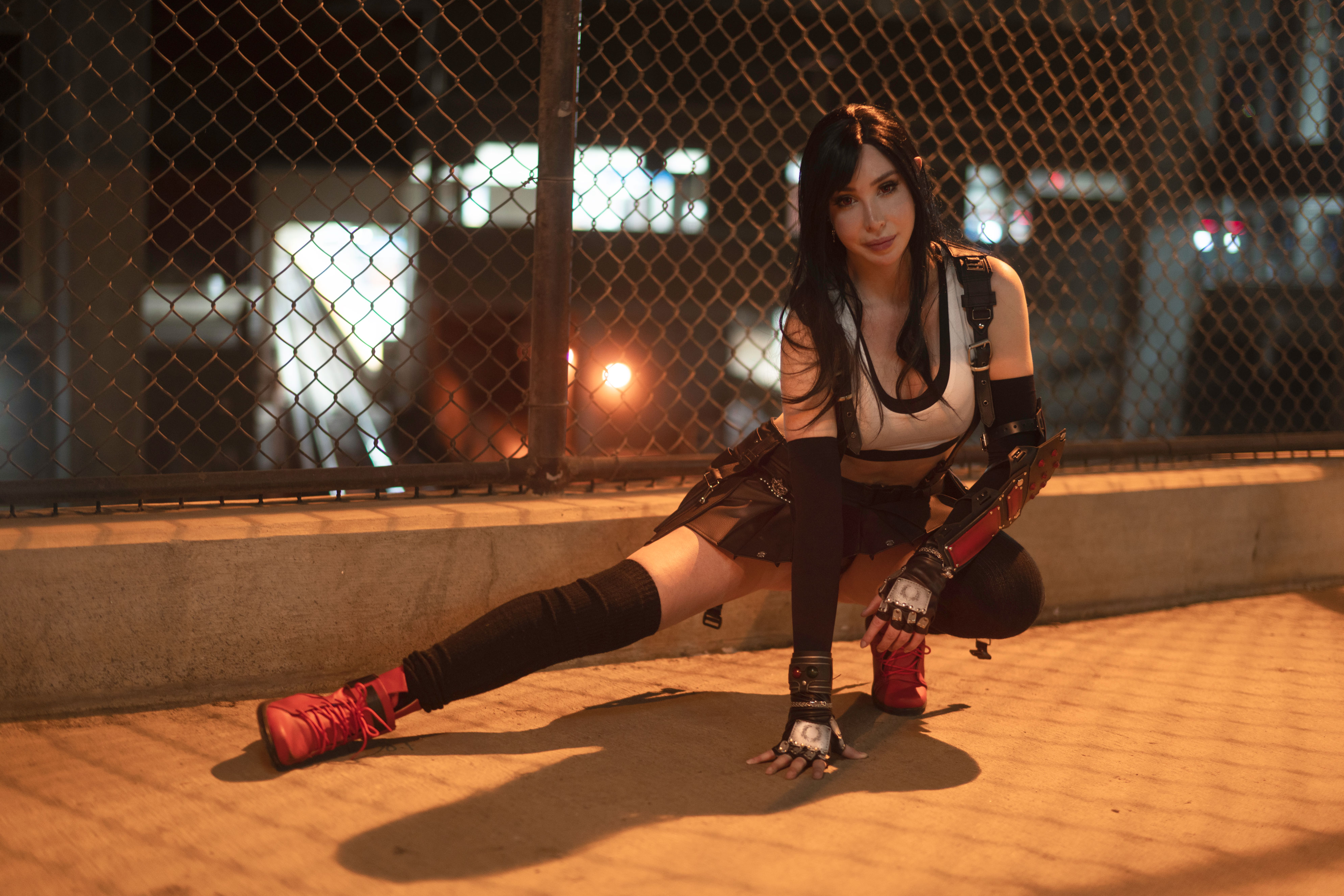 Мериол чан - косплей тифа - v2ph